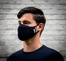 Load image into Gallery viewer, 10 PACK OF HIGH QUALITY WASHABLE COTTON FACE MASKS - HECA BRAND